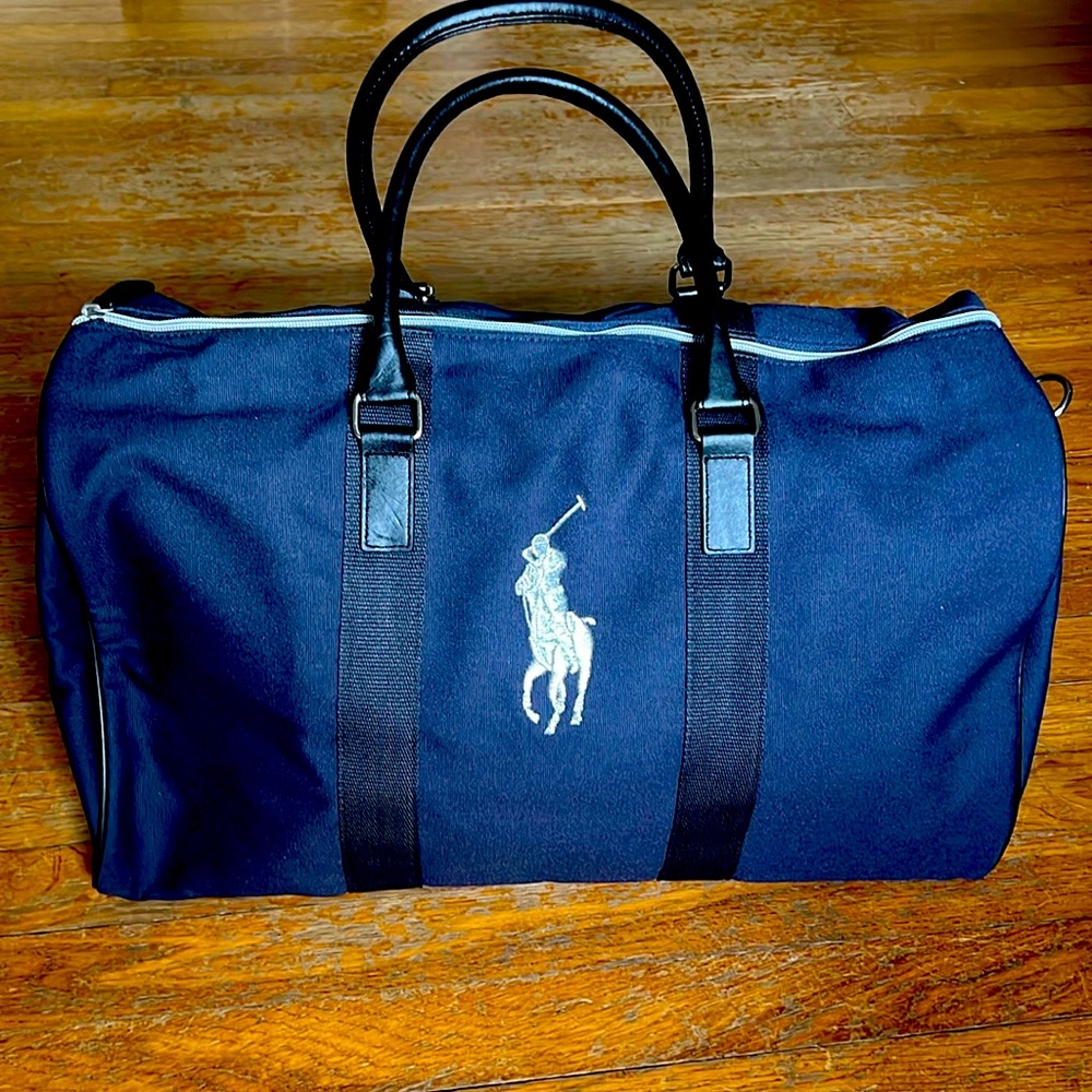 POLO Ralph Lauren duffle bag